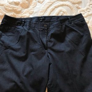 215) Talbots 20W JEAN SHORTS